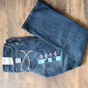 Ariat Shayla mid rise bootcut jeans